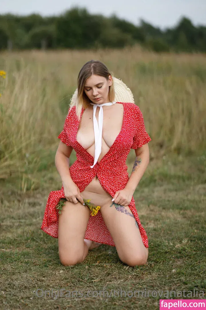 Natali Tihomirova Onlyfans Photo Gallery 