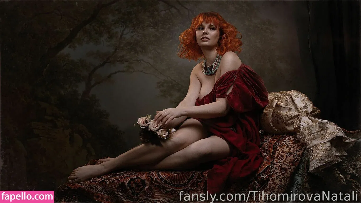 Natali Tihomirova Onlyfans Photo Gallery 