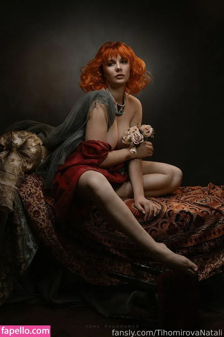 Natali Tihomirova Onlyfans Photo Gallery 