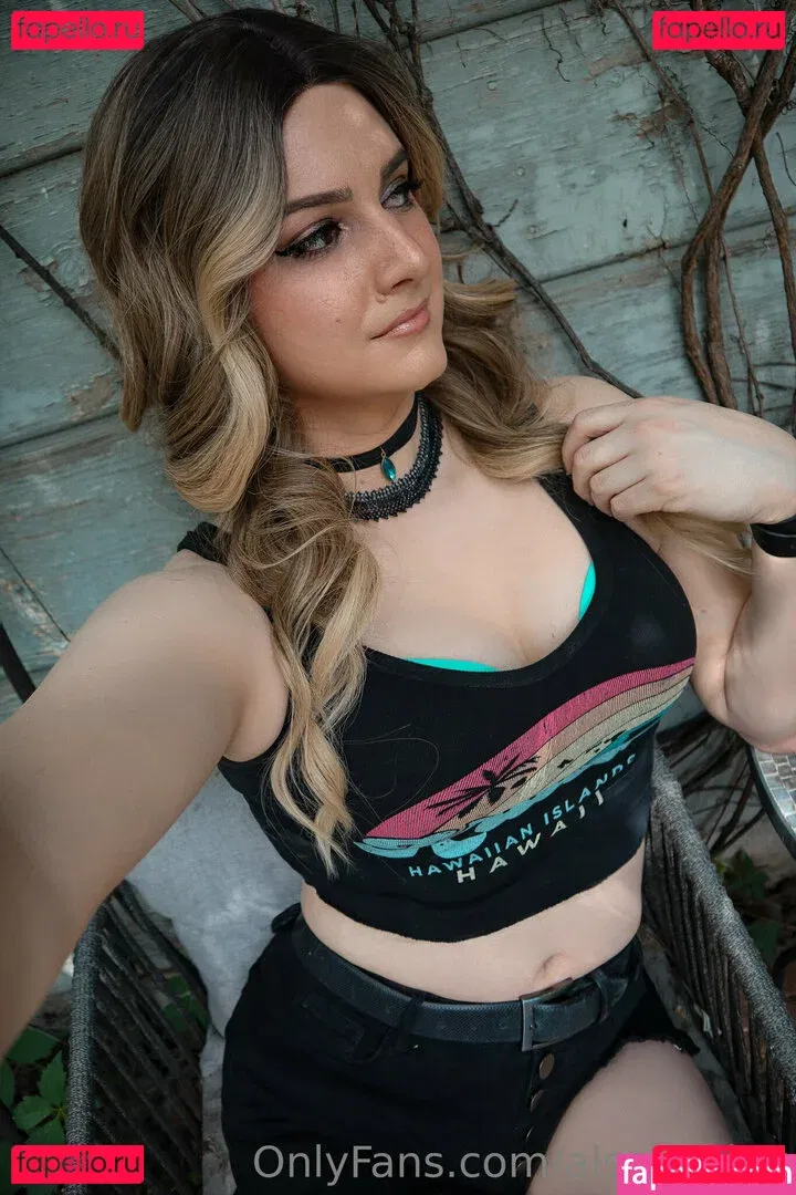 Ashley Barron Onlyfans Photo Gallery 