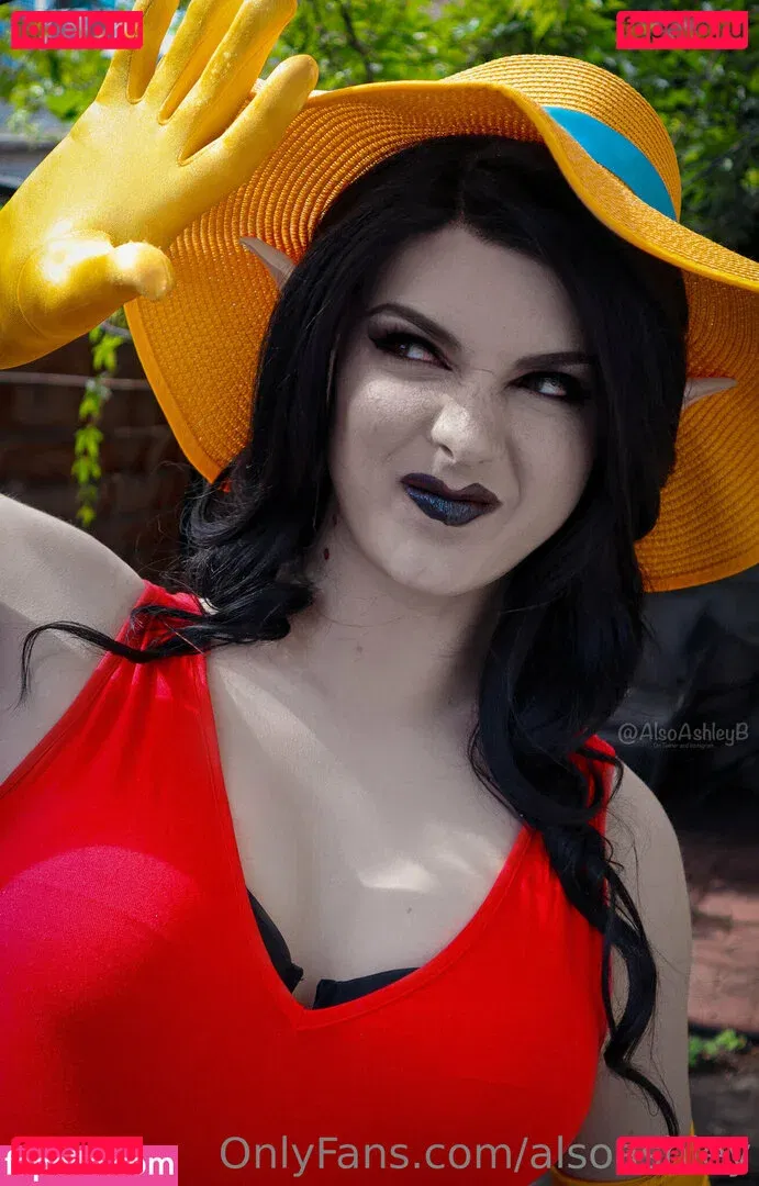 Ashley Barron Onlyfans Photo Gallery 