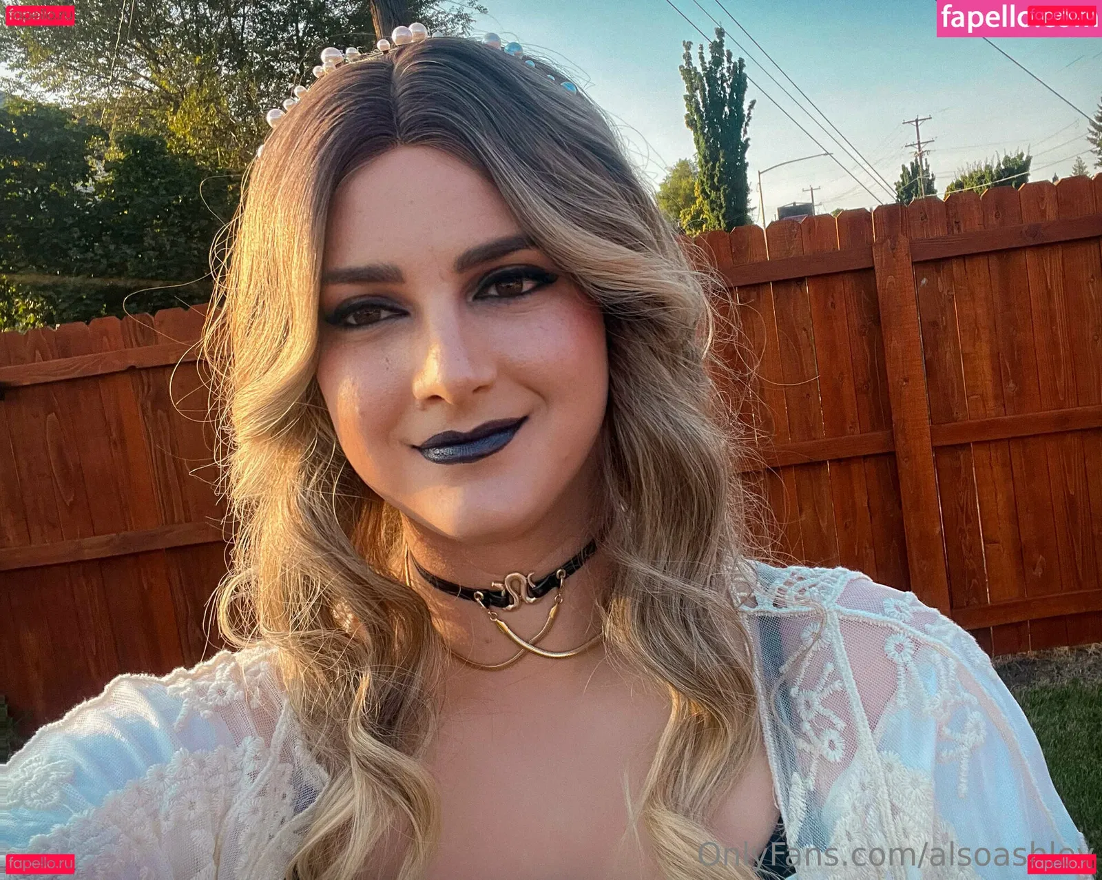 Ashley Barron Onlyfans Photo Gallery 