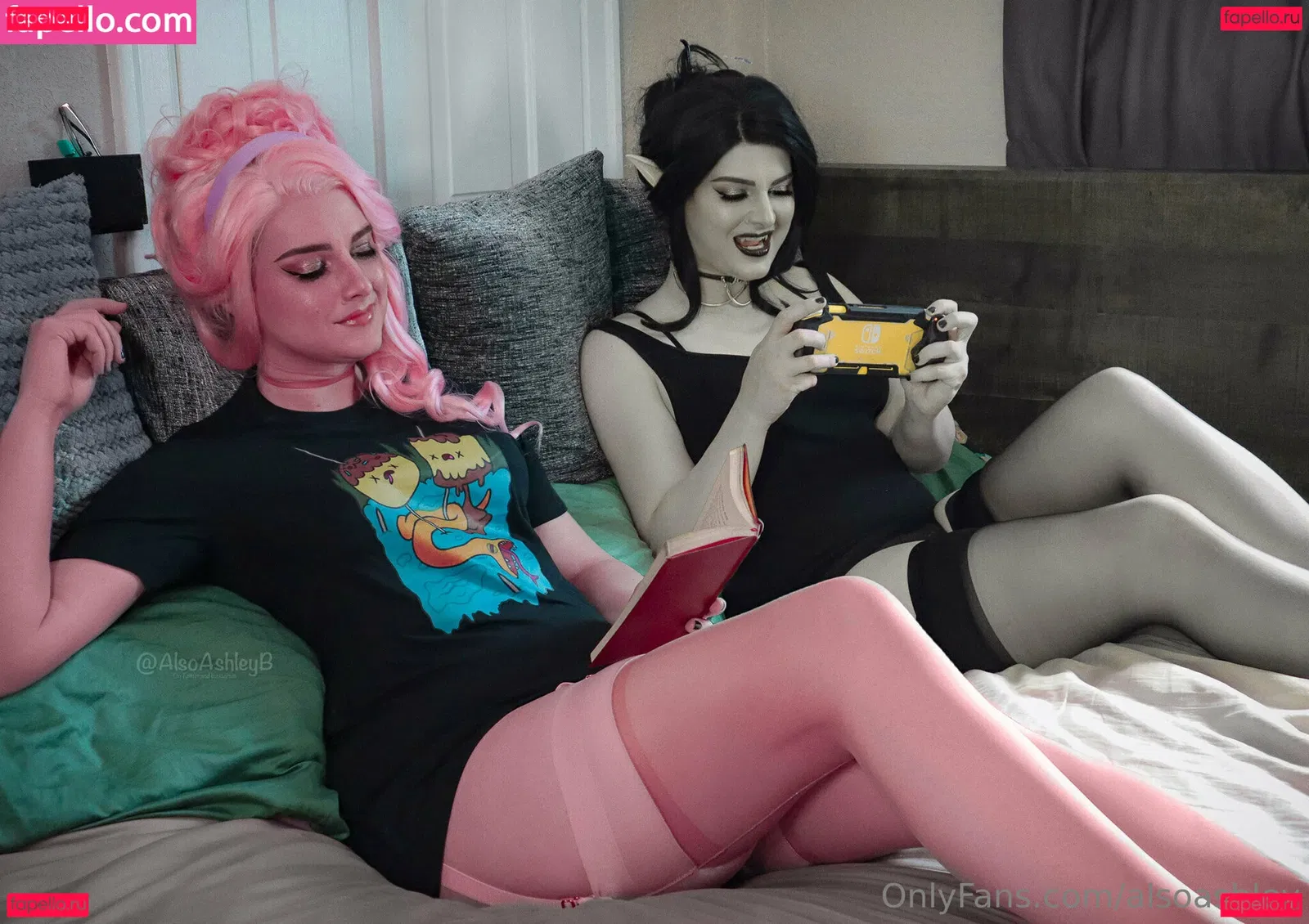 Ashley Barron Onlyfans Photo Gallery 