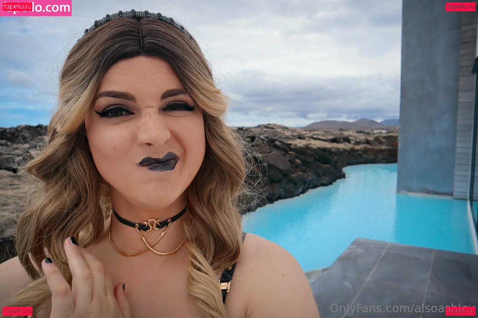 Ashley Barron Onlyfans Photo Gallery 