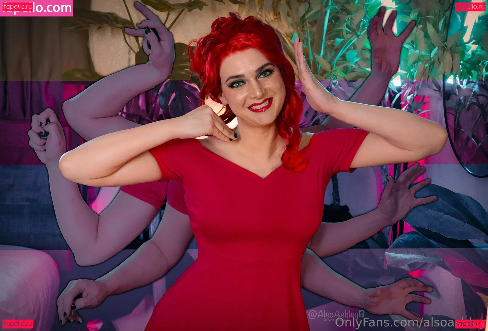 Ashley Barron Onlyfans Photo Gallery 