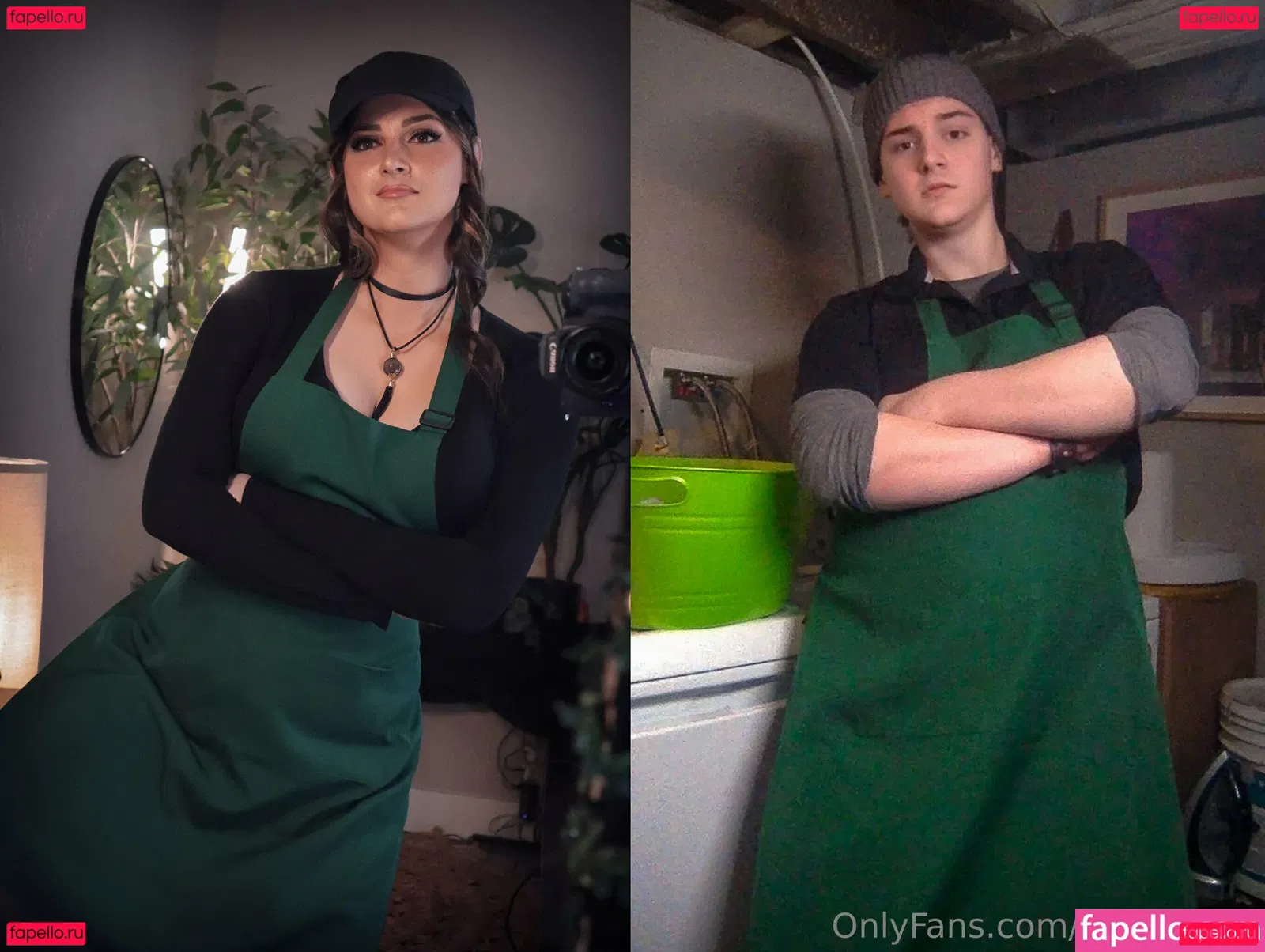 Ashley Barron Onlyfans Photo Gallery 