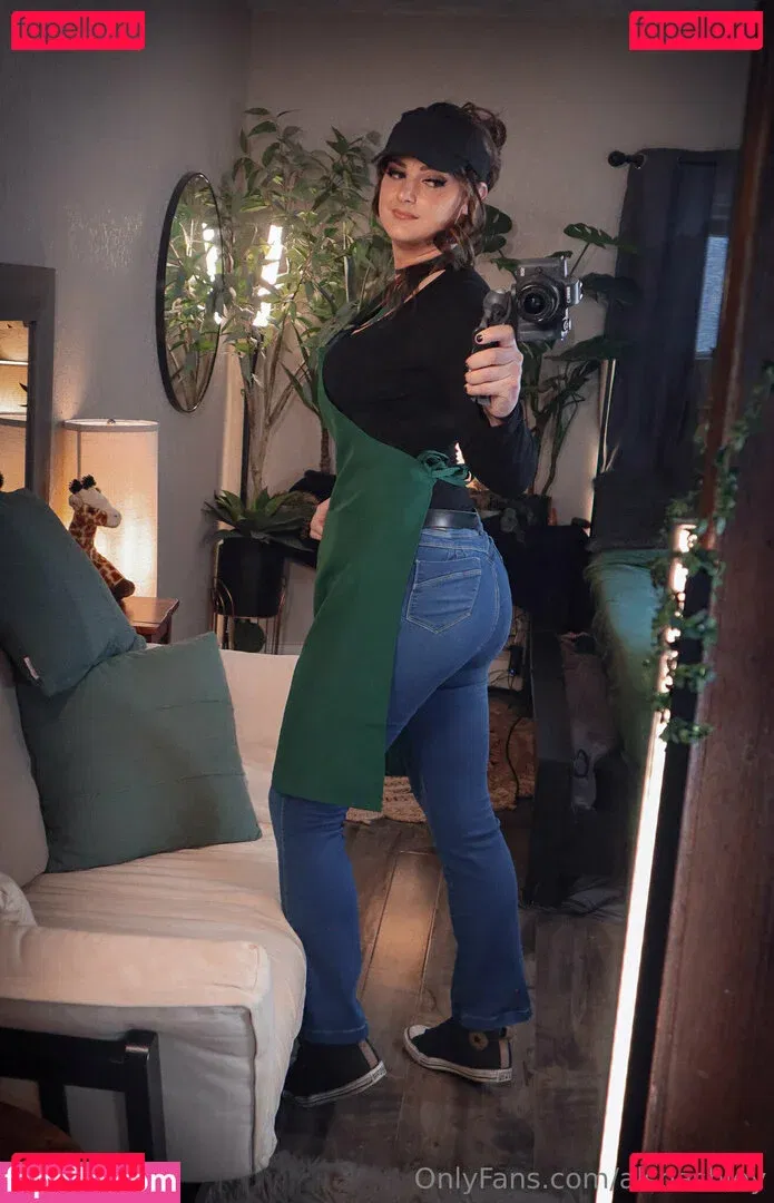 Ashley Barron Onlyfans Photo Gallery 