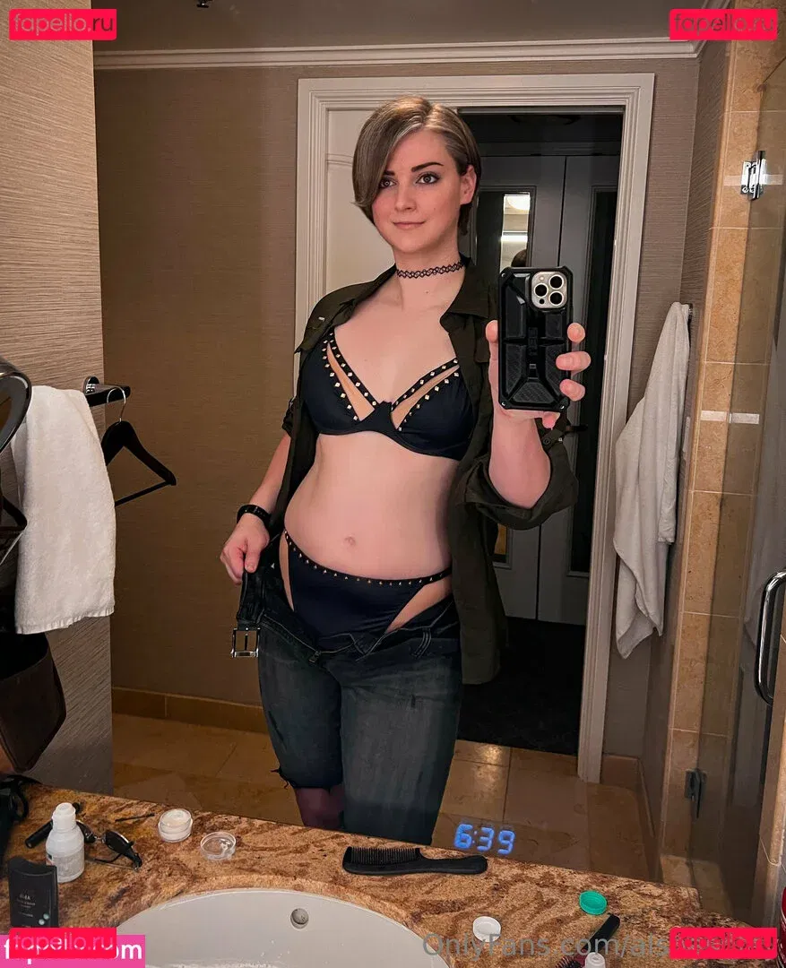 Ashley Barron Onlyfans Photo Gallery 