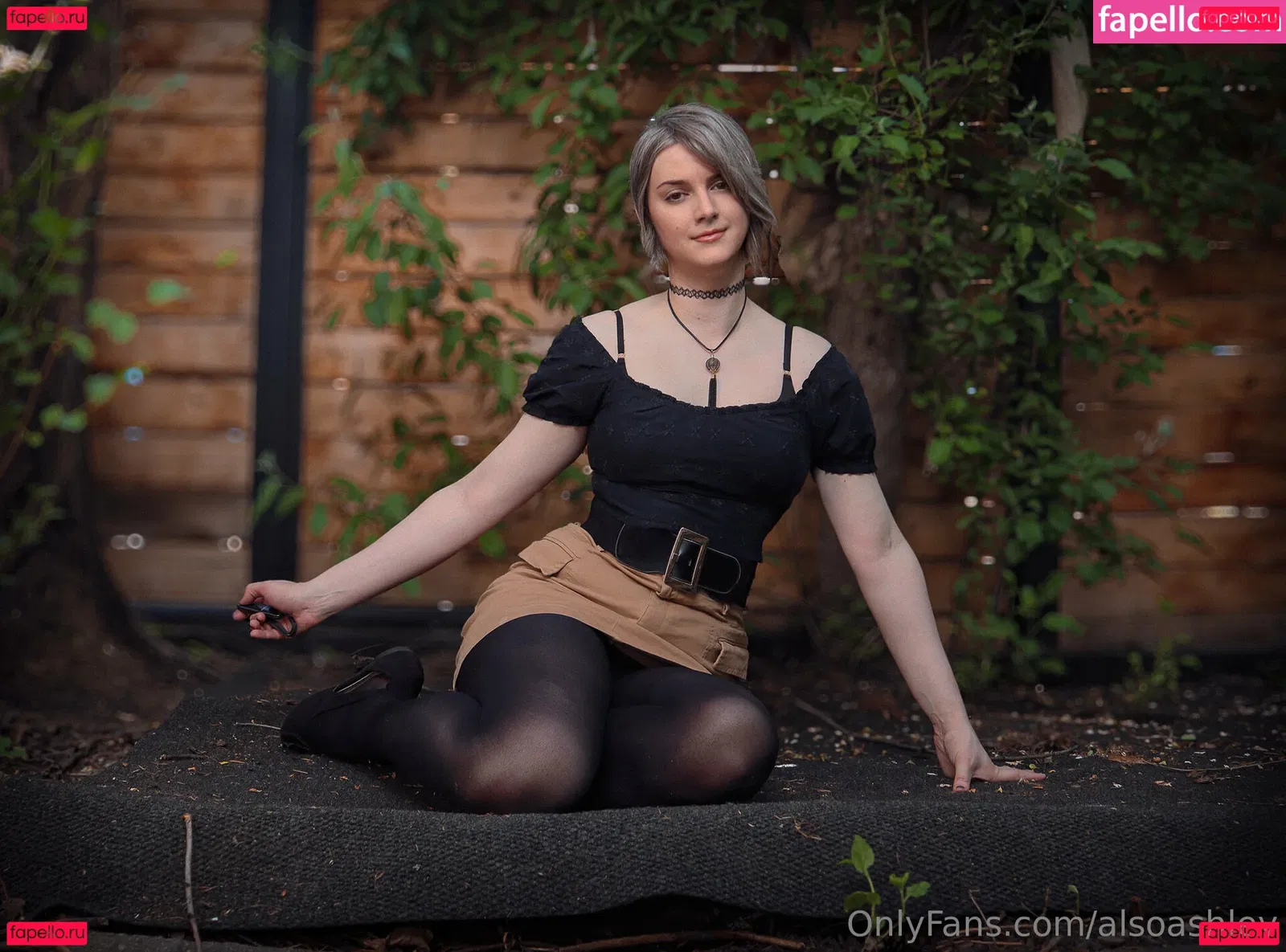 Ashley Barron Onlyfans Photo Gallery 