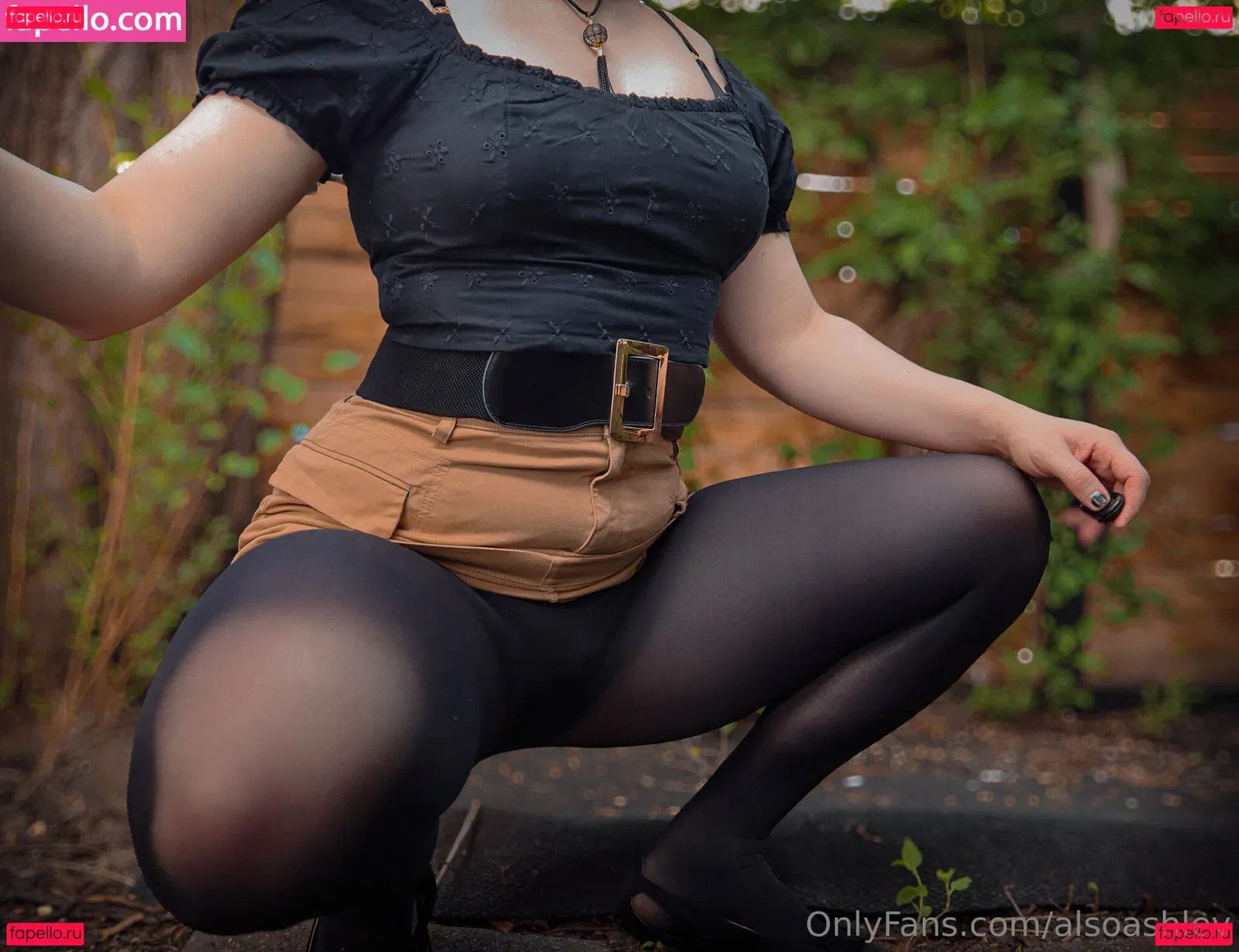 Ashley Barron Onlyfans Photo Gallery 