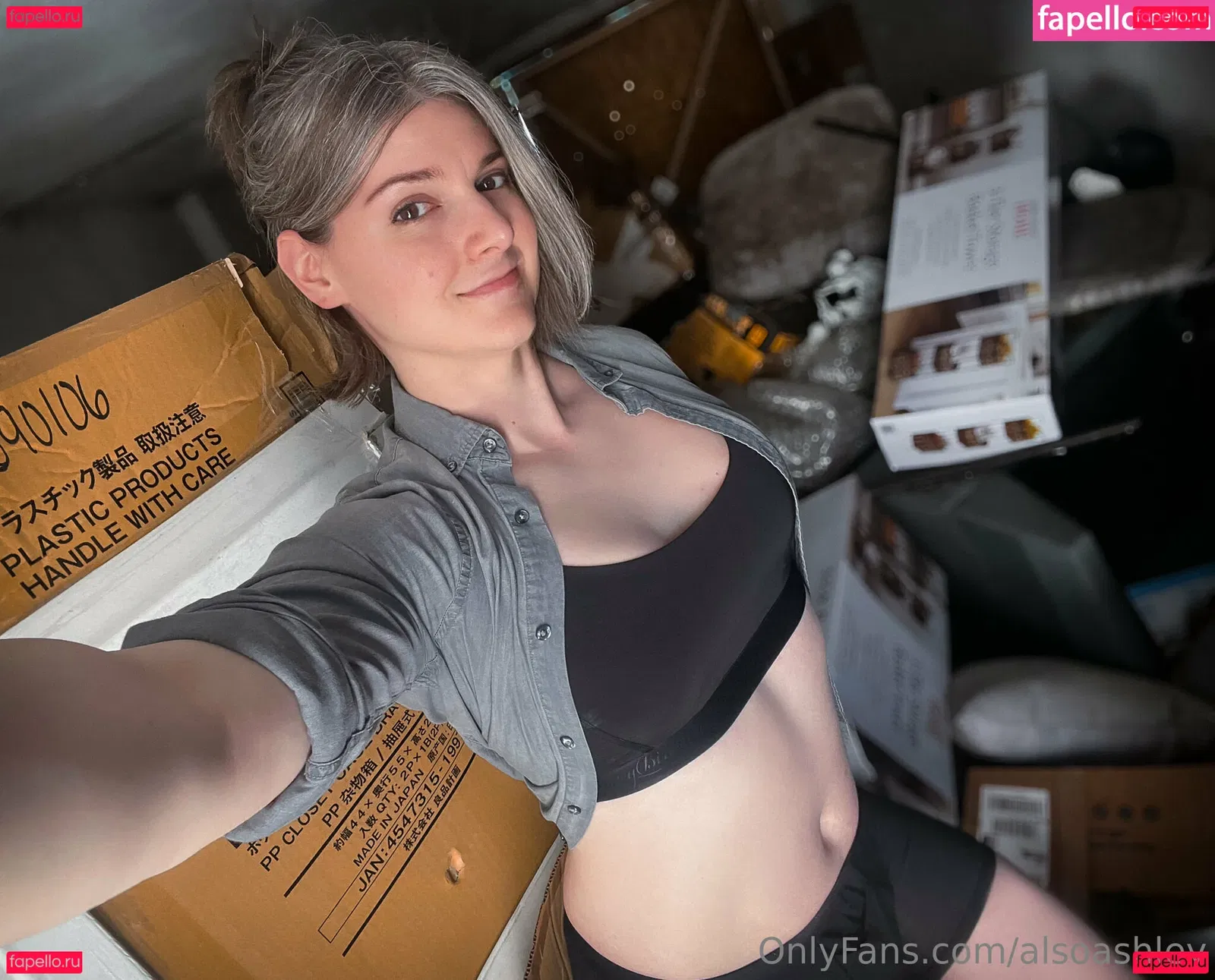 Ashley Barron Onlyfans Photo Gallery 