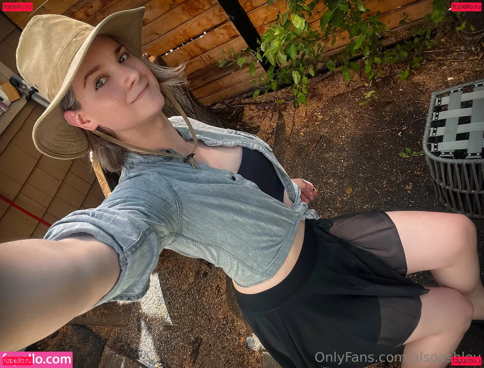 Ashley Barron Onlyfans Photo Gallery 