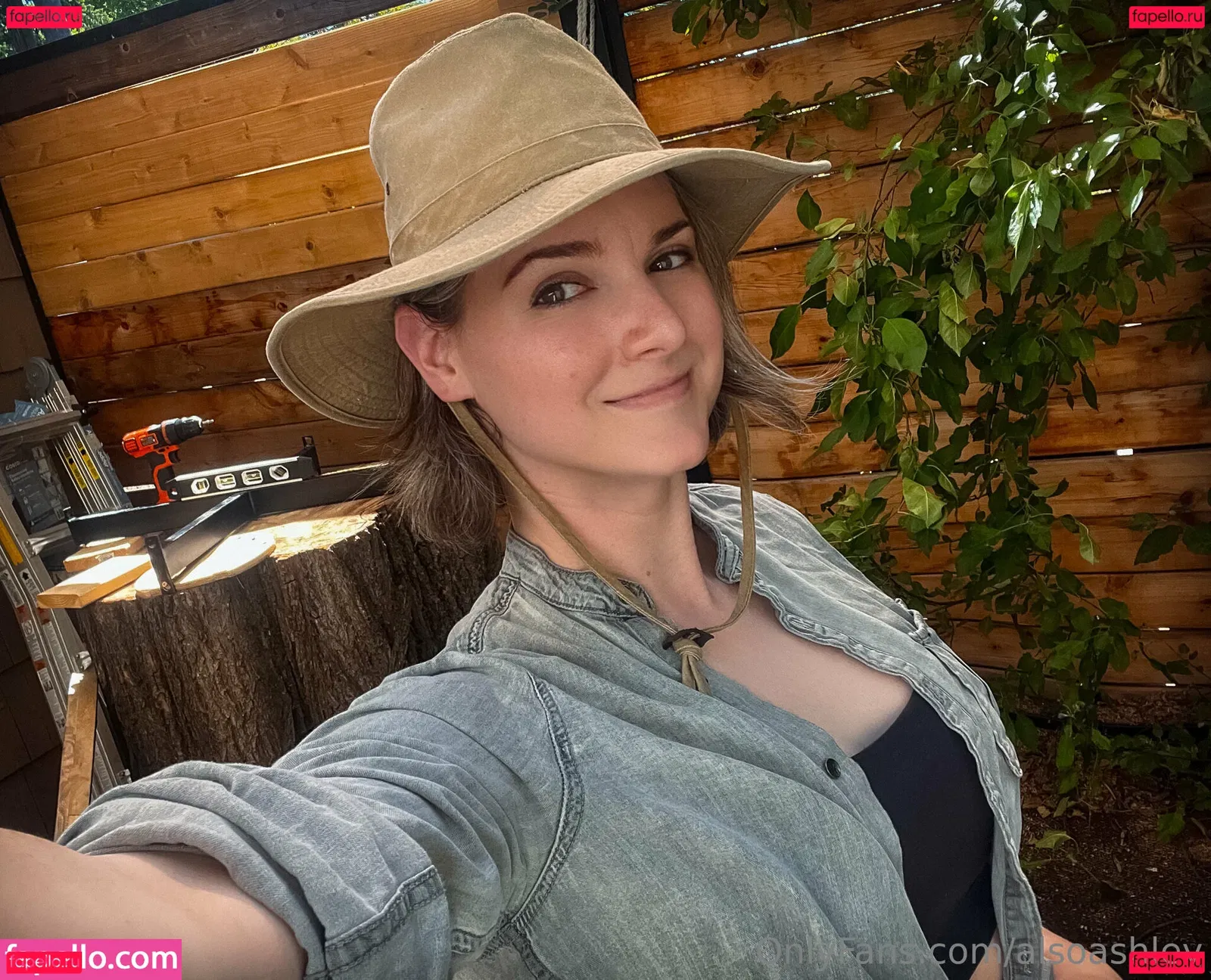 Ashley Barron Onlyfans Photo Gallery 