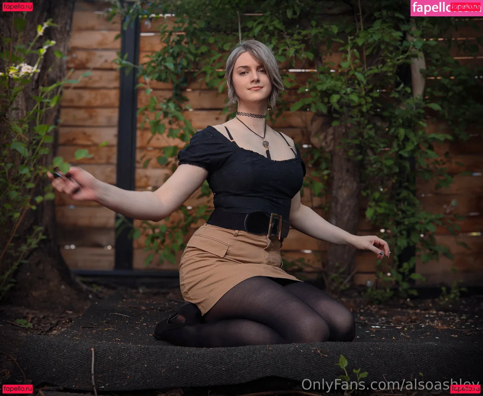 Ashley Barron Onlyfans Photo Gallery 