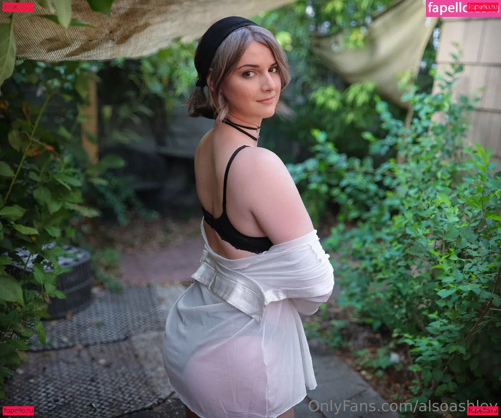 Ashley Barron Onlyfans Photo Gallery 