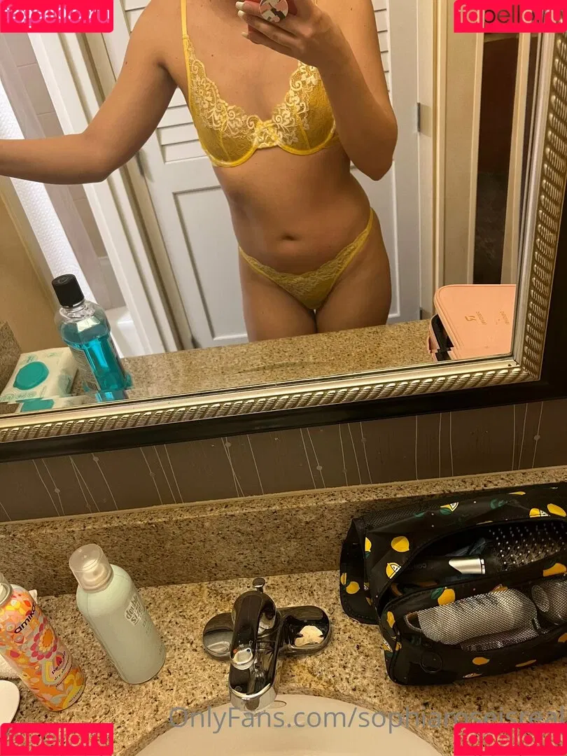 sophiaroseisreal Onlyfans Photo Gallery 