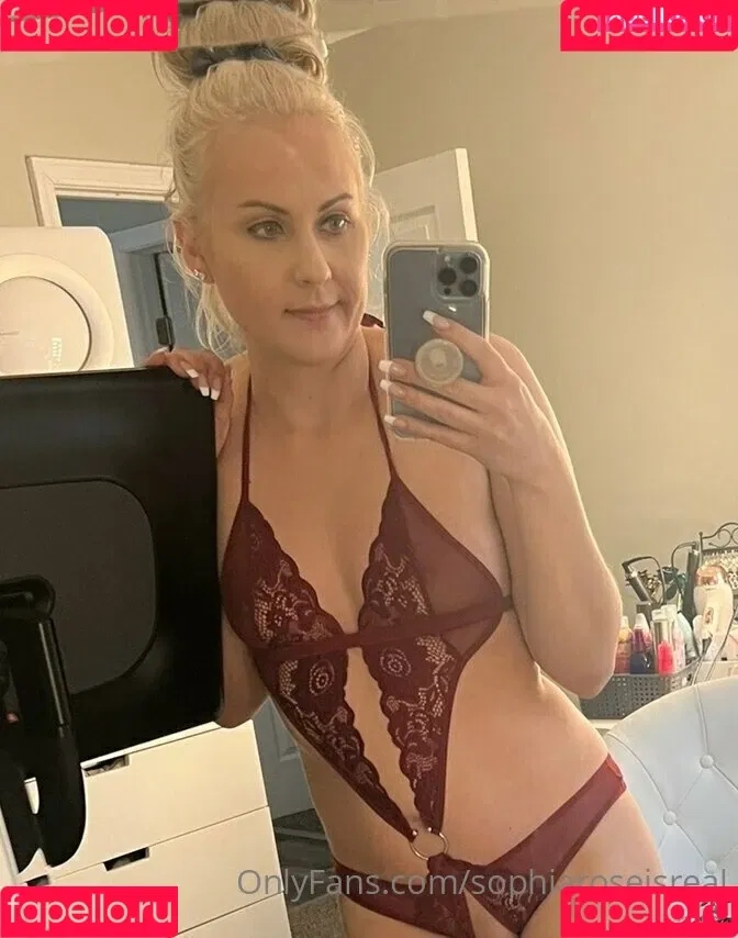 sophiaroseisreal Onlyfans Photo Gallery 
