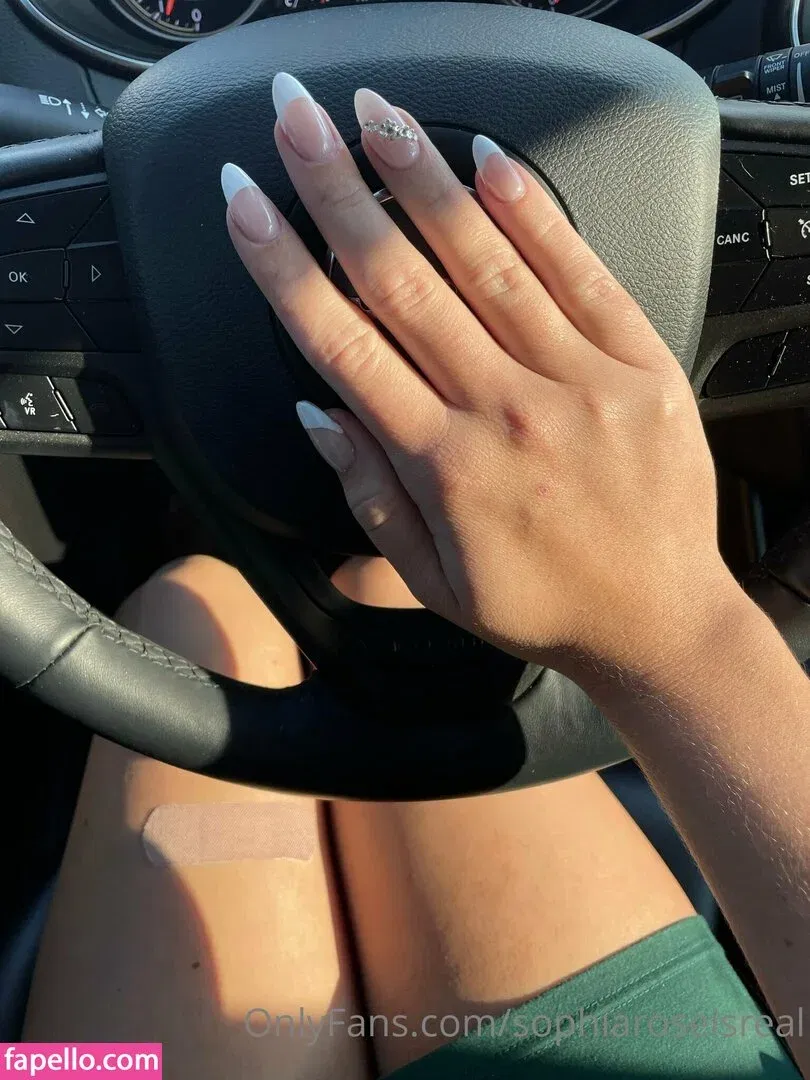 sophiaroseisreal Onlyfans Photo Gallery 