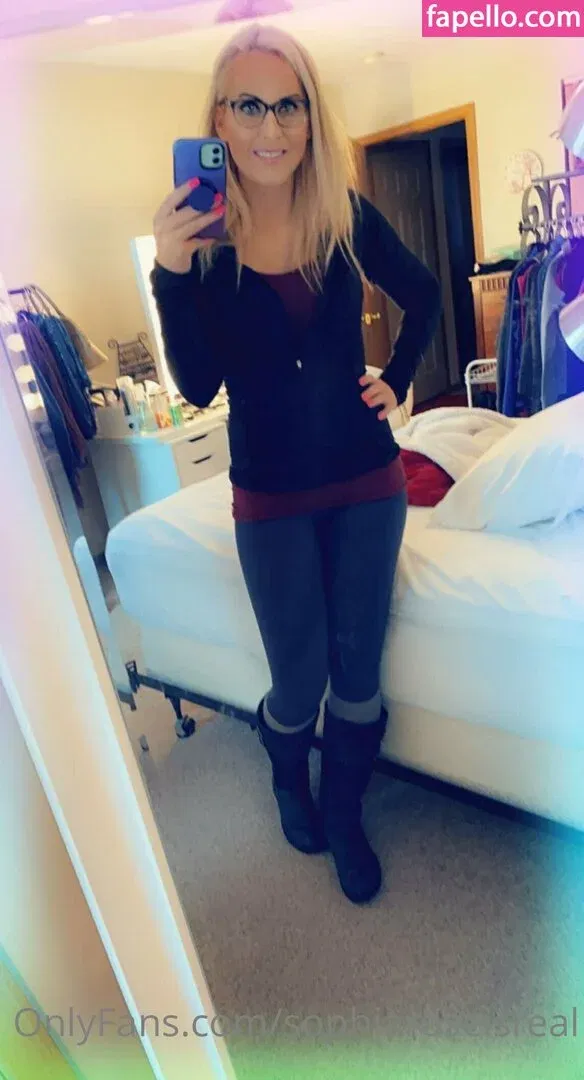 sophiaroseisreal Onlyfans Photo Gallery 