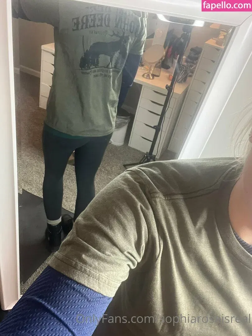 sophiaroseisreal Onlyfans Photo Gallery 