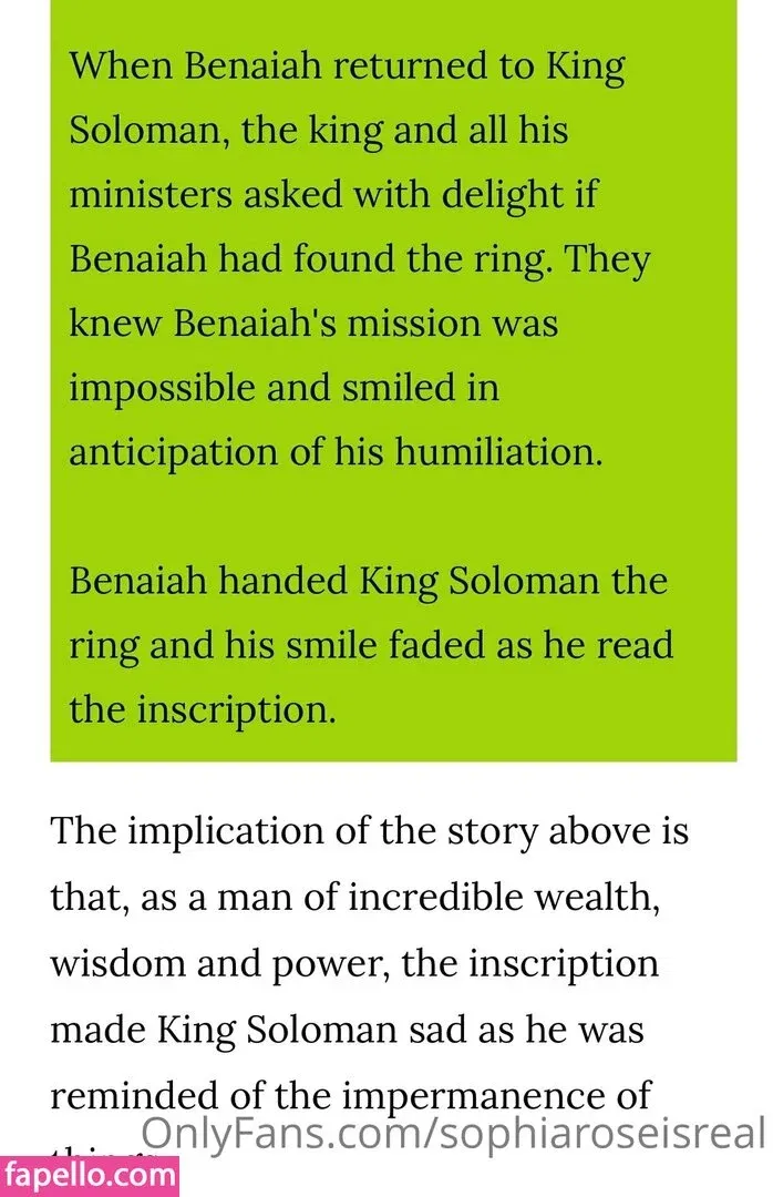 sophiaroseisreal Onlyfans Photo Gallery 