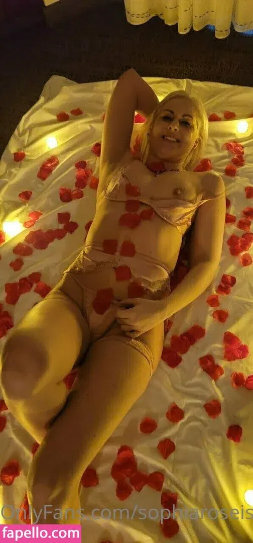 sophiaroseisreal Onlyfans Photo Gallery 