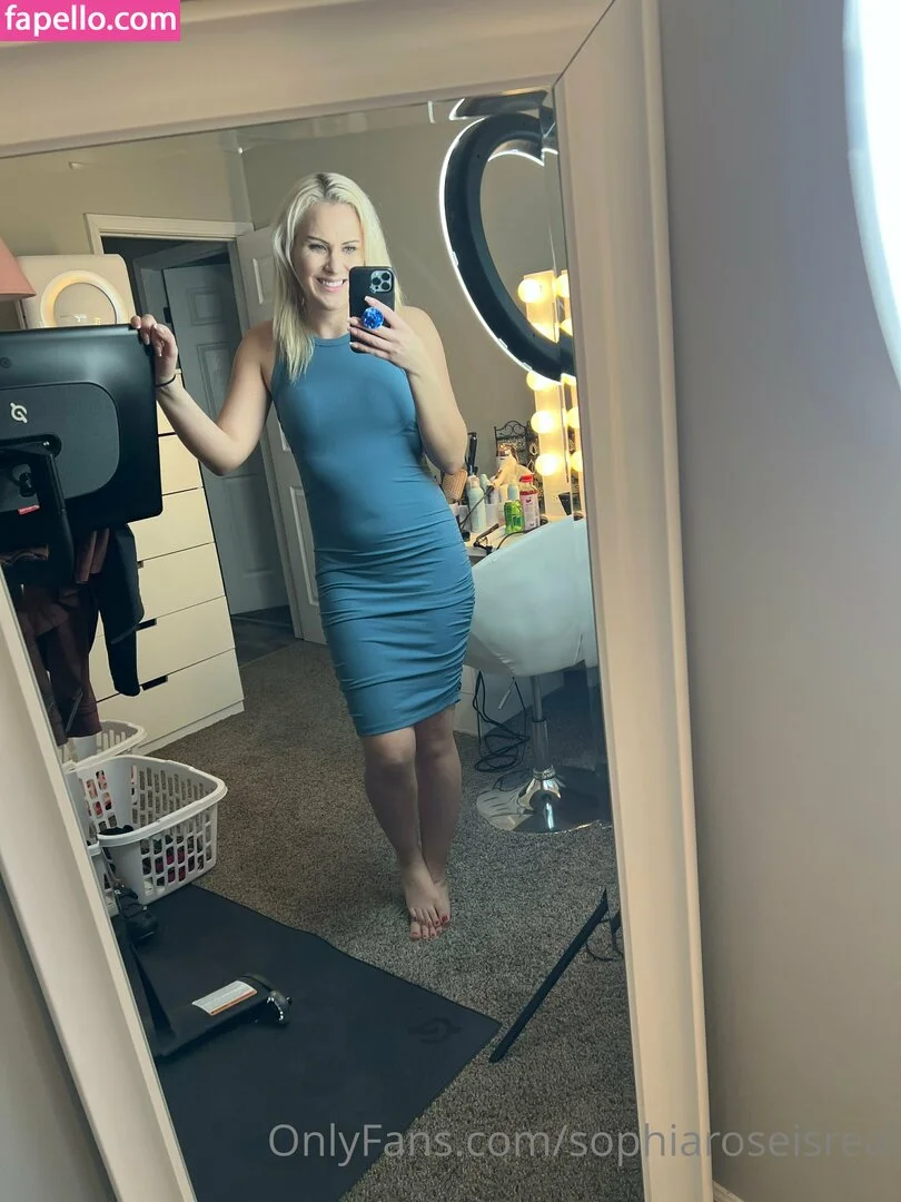 sophiaroseisreal Onlyfans Photo Gallery 