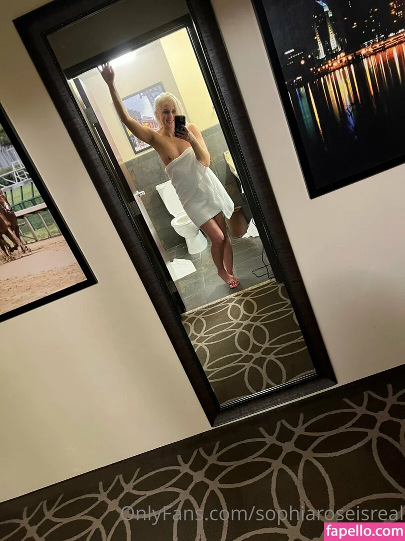 sophiaroseisreal Onlyfans Photo Gallery 