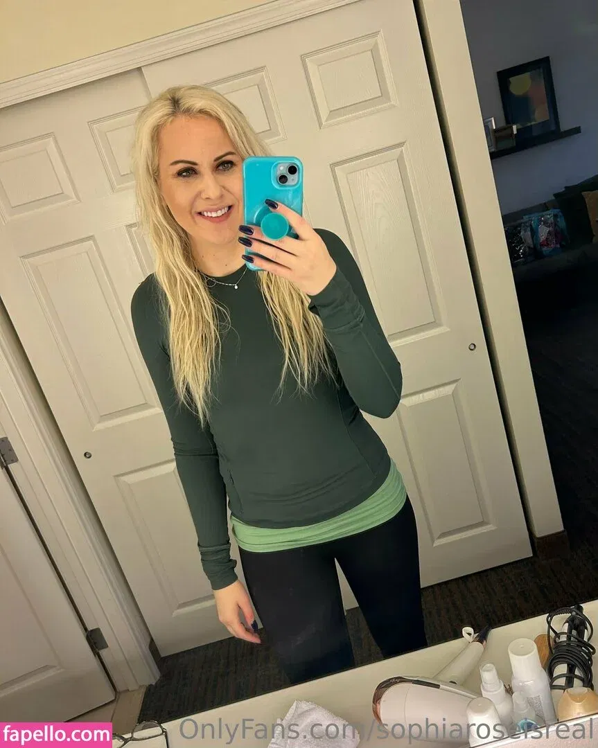 sophiaroseisreal Onlyfans Photo Gallery 