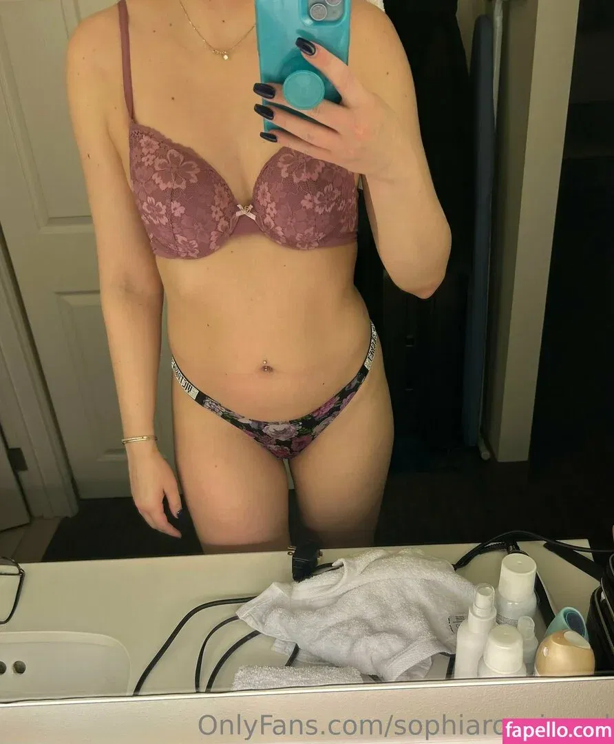 sophiaroseisreal Onlyfans Photo Gallery 