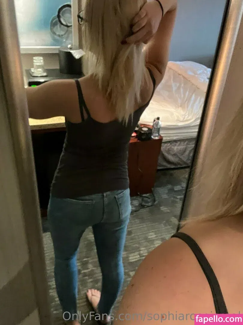 sophiaroseisreal Onlyfans Photo Gallery 