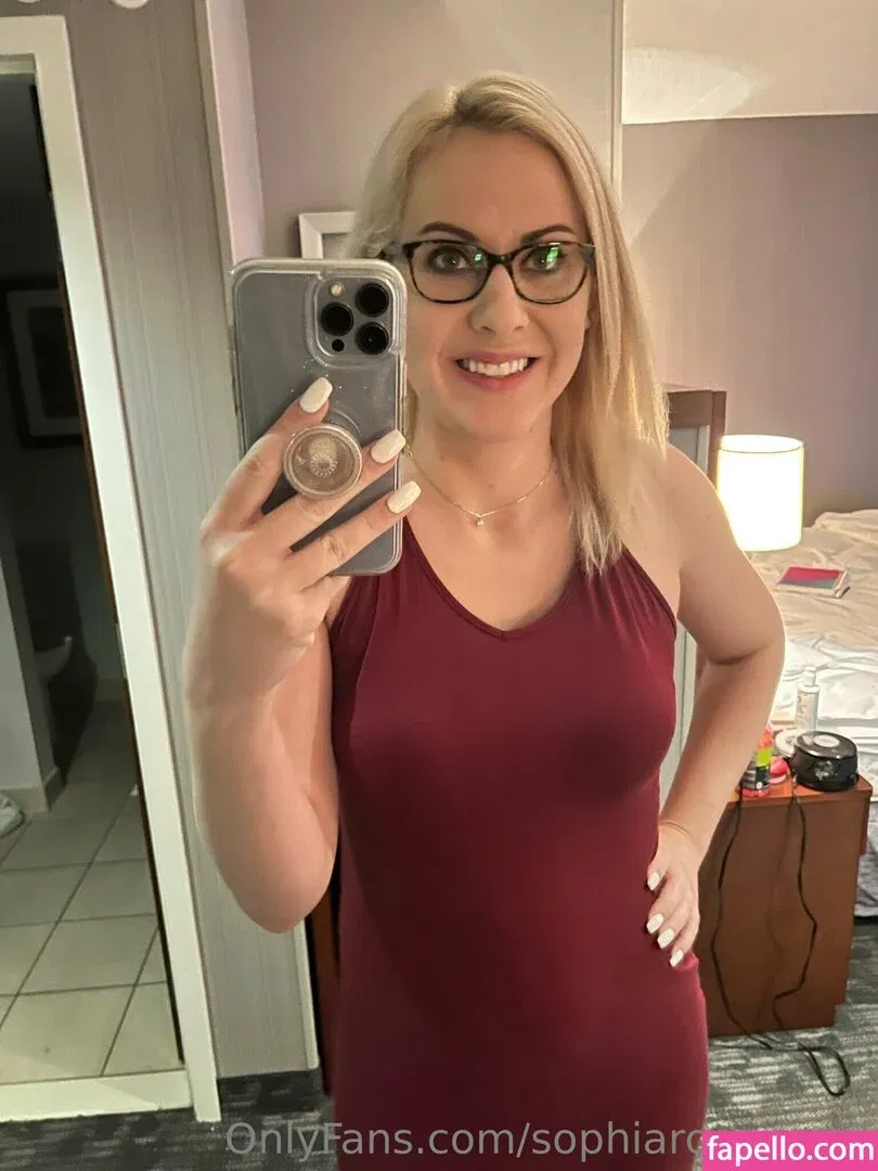 sophiaroseisreal Onlyfans Photo Gallery 
