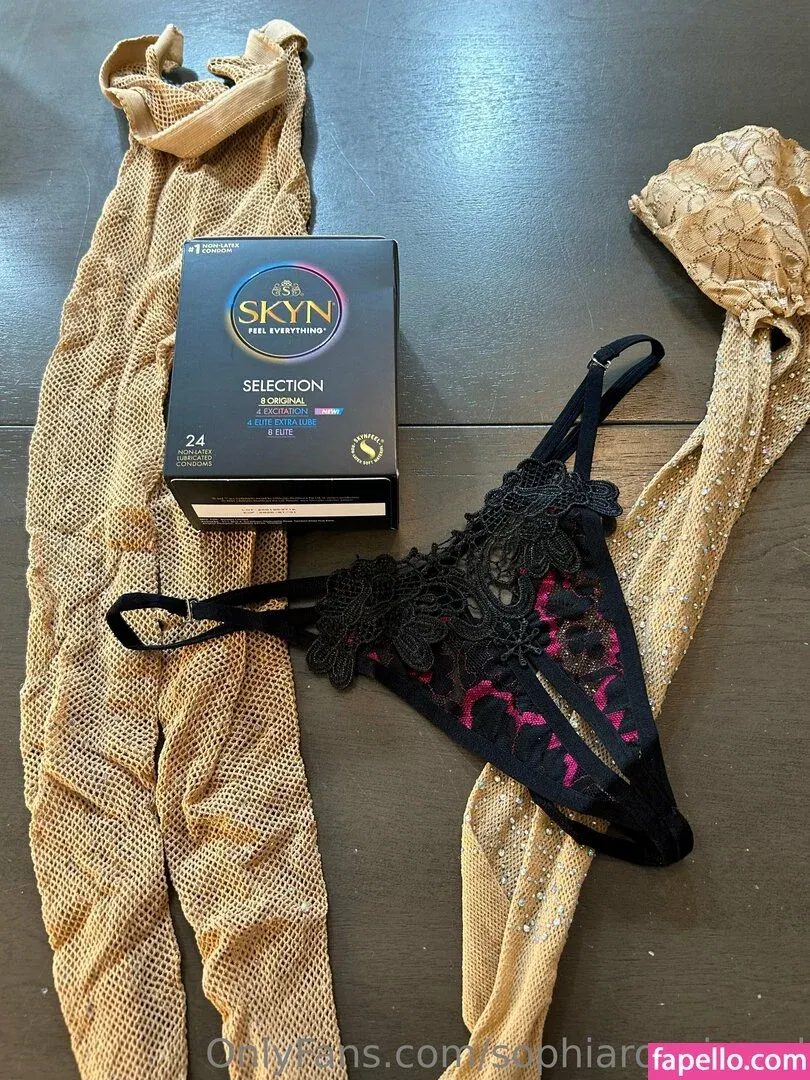 sophiaroseisreal Onlyfans Photo Gallery 