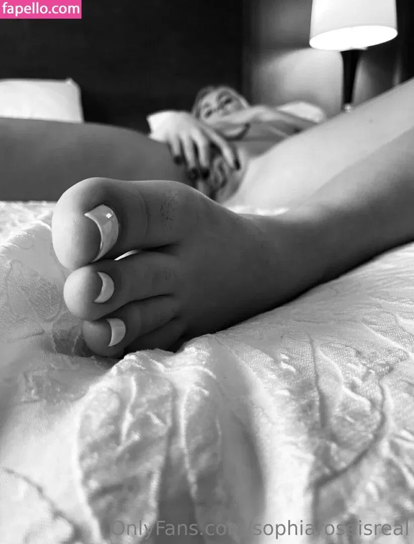 sophiaroseisreal Onlyfans Photo Gallery 