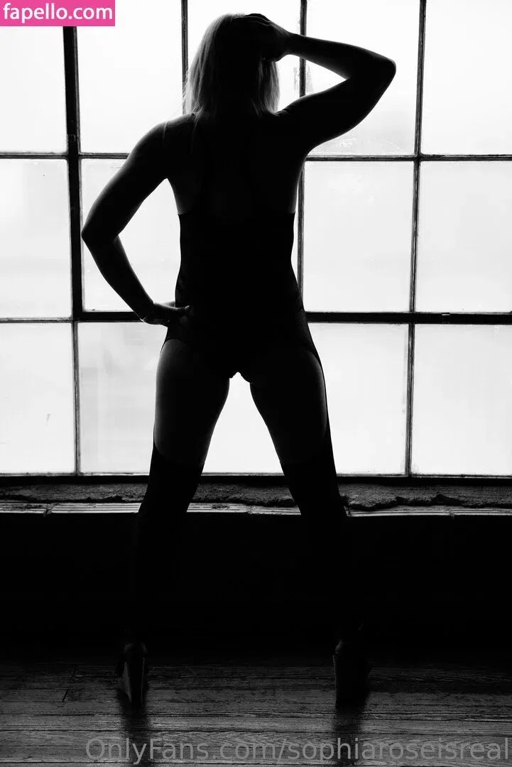 sophiaroseisreal Onlyfans Photo Gallery 