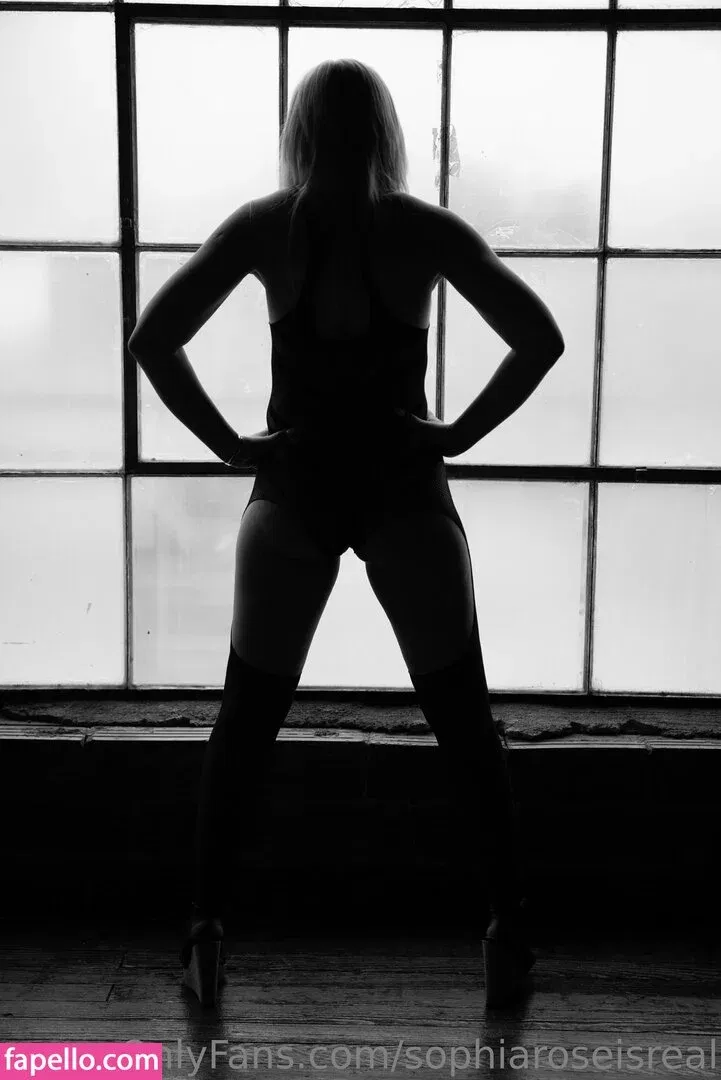 sophiaroseisreal Onlyfans Photo Gallery 
