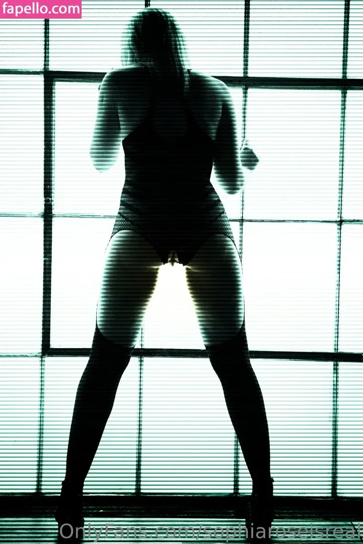 sophiaroseisreal Onlyfans Photo Gallery 