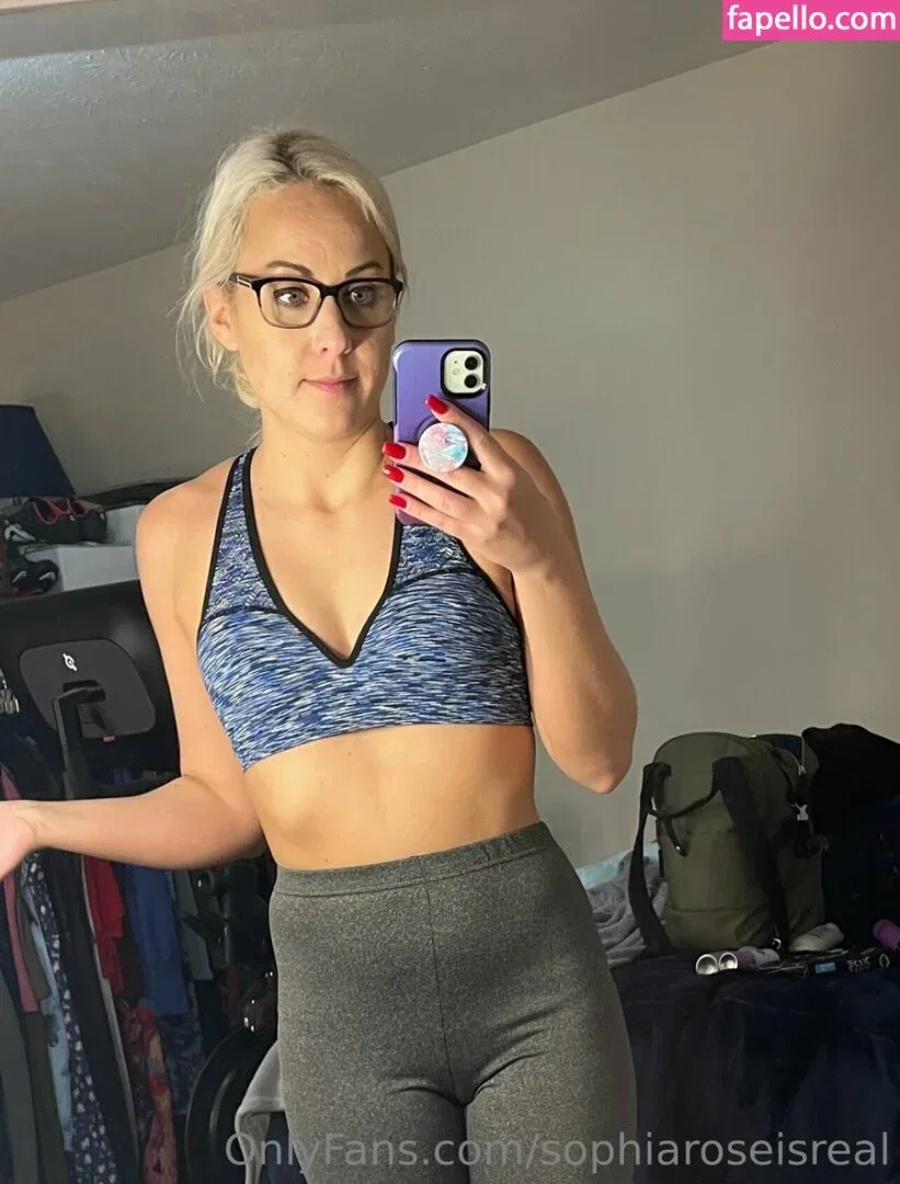 sophiaroseisreal Onlyfans Photo Gallery 