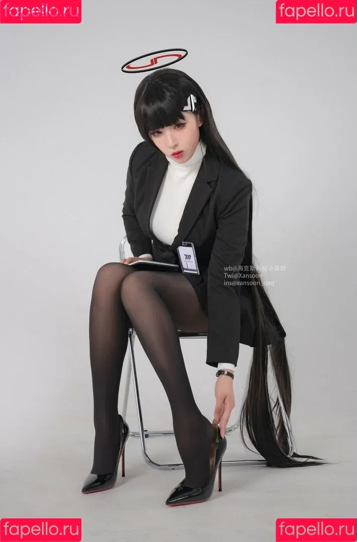 Xansoon Onlyfans Photo Gallery 
