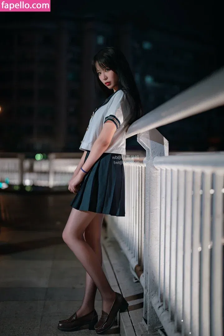 Xansoon Onlyfans Photo Gallery 