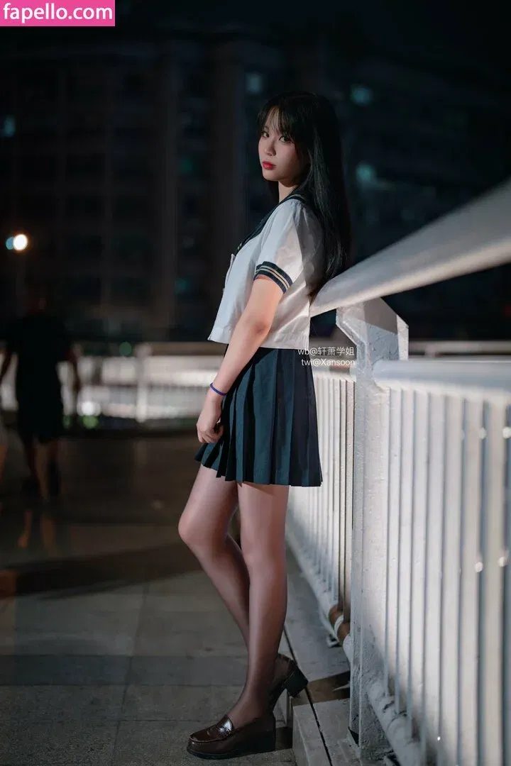 Xansoon Onlyfans Photo Gallery 