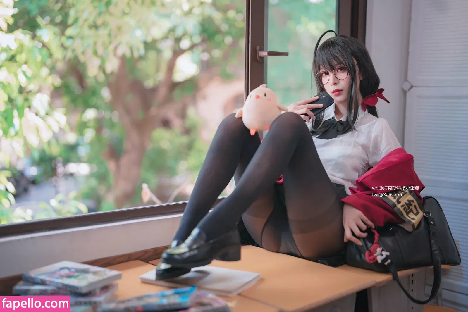 Xansoon Onlyfans Photo Gallery 