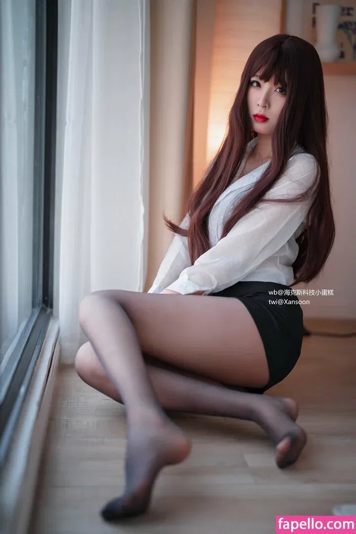 Xansoon Onlyfans Photo Gallery 