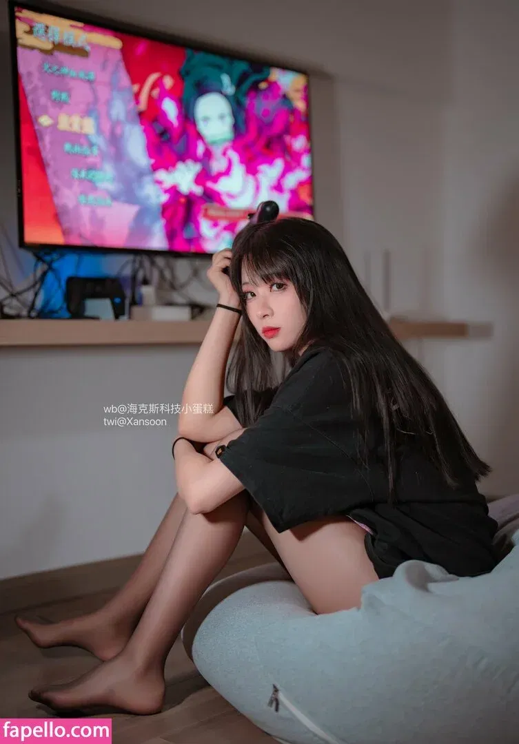 Xansoon Onlyfans Photo Gallery 