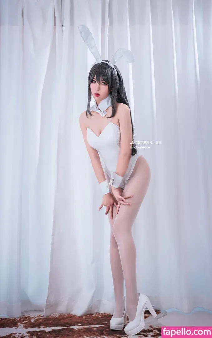 Xansoon Onlyfans Photo Gallery 