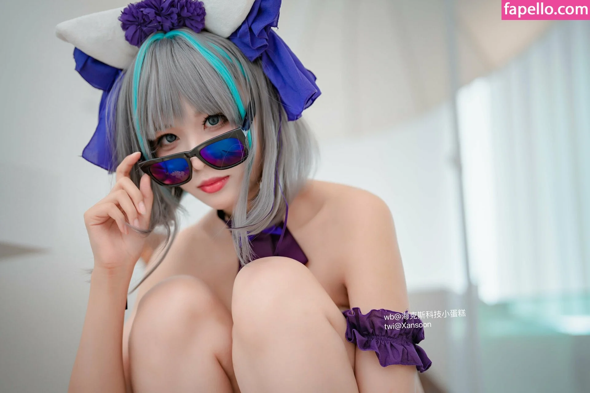 Xansoon Onlyfans Photo Gallery 