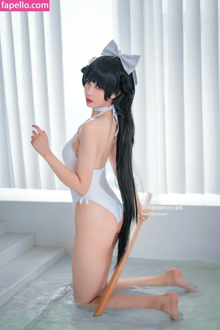 Xansoon Onlyfans Photo Gallery 