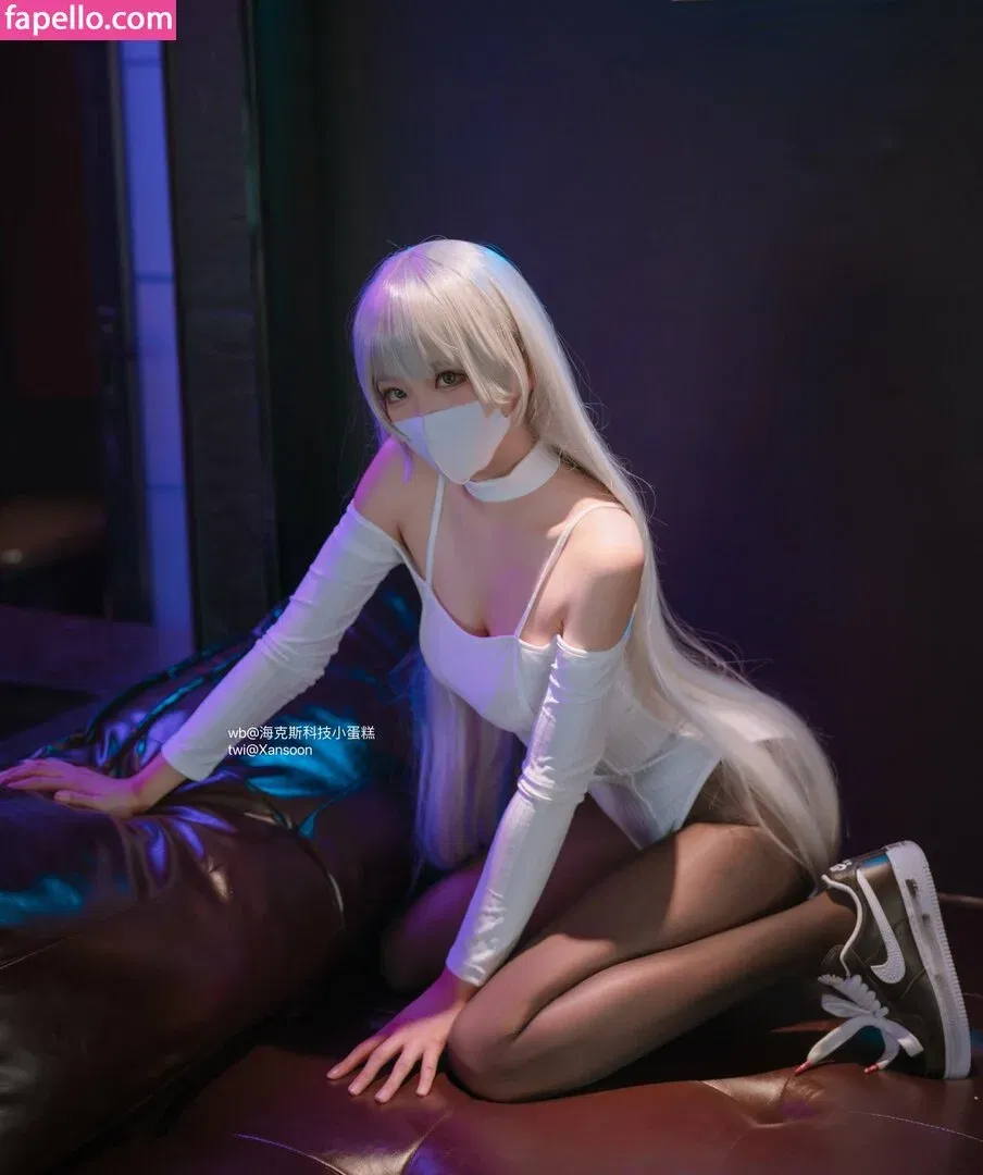 Xansoon Onlyfans Photo Gallery 