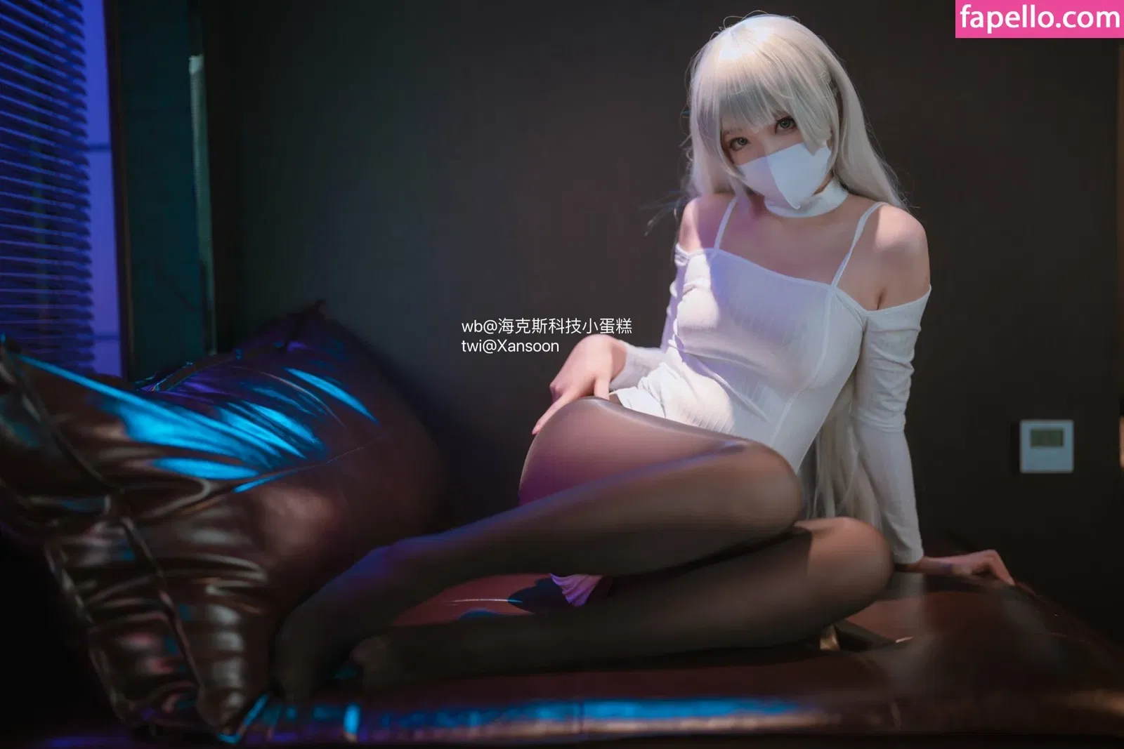 Xansoon Onlyfans Photo Gallery 