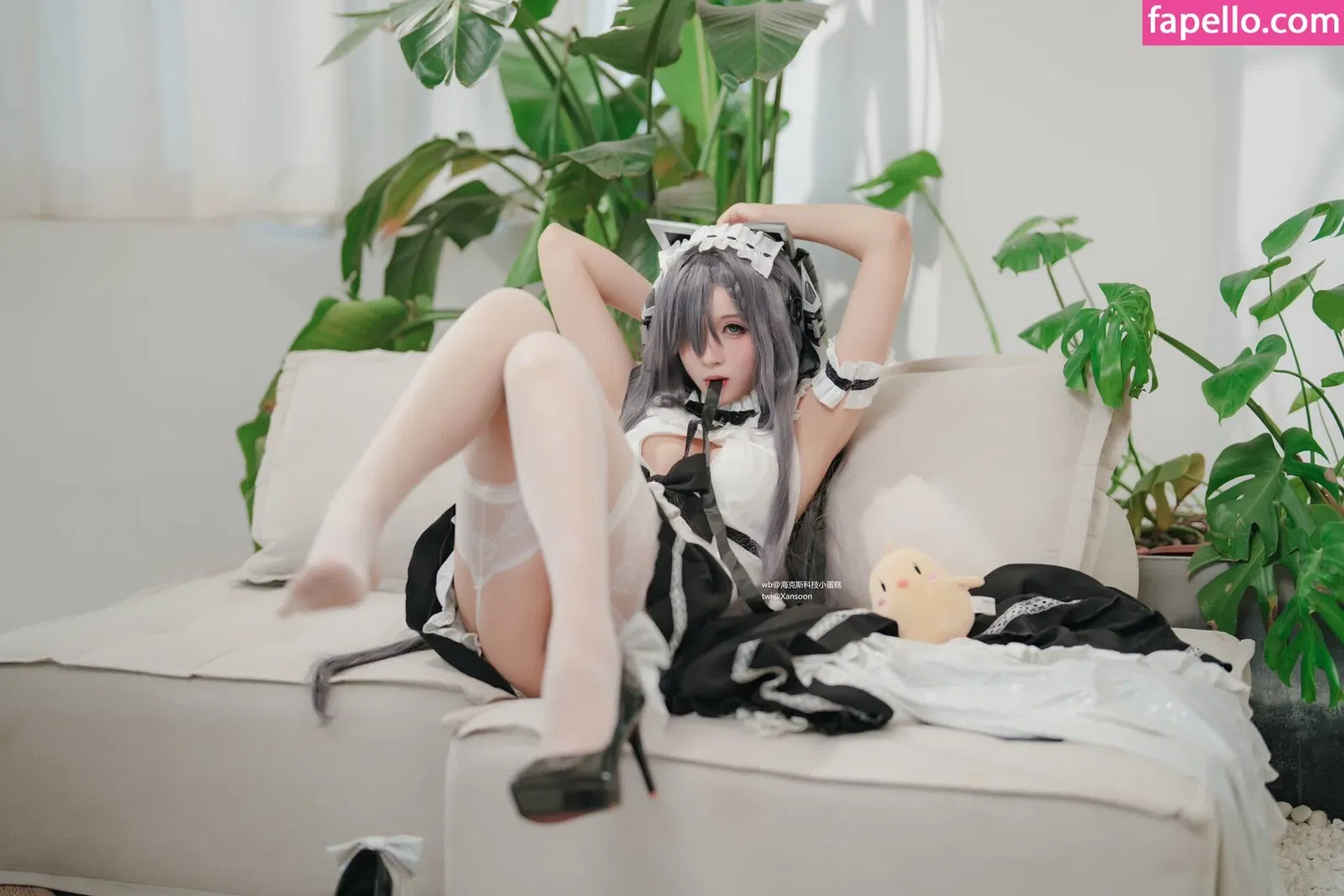 Xansoon Onlyfans Photo Gallery 